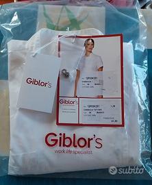 Camice da lavoro Giblor's nuovo