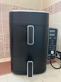 Silvercrest SHFDV 2470 doppio cestello a torre