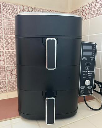 Silvercrest SHFDV 2470 doppio cestello a torre