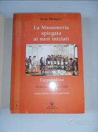 Due libri di Irène Mainguy su Massoneria