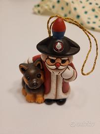 Thun Carabiniere con cane