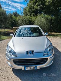 Peugeot 407 berlina del 2007