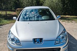 Peugeot 407 berlina del 2007
