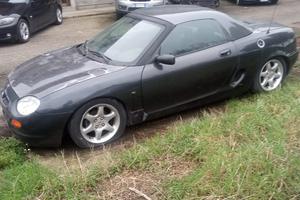 Mg MGF 1.8i cat
