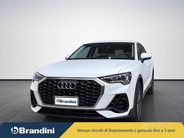 Audi Q3 Sportback 35 2.0 tdi Business Plus s-troni