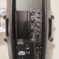 Toop pro sub 10A + cassa Eclipse E+ Sinextesis att