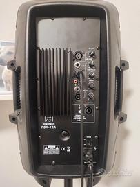 Toop pro sub 10A + cassa Eclipse E+ Sinextesis att