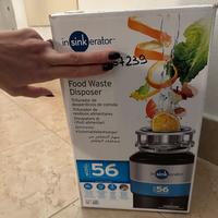 Tritarifiuti INSINKERETOR 56