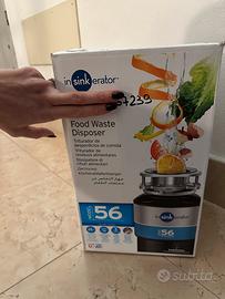 Tritarifiuti INSINKERETOR 56