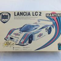 Lancia LC2 Martini