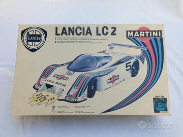 Lancia LC2 Martini