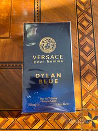 Eau de toilette Dylan Blue di Versace da 50 ml