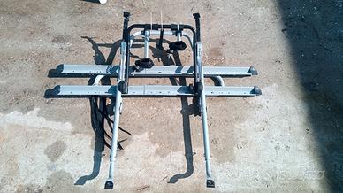 portabici per auto