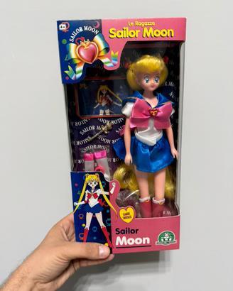 Sailor Moon Bambola Giochi Preziosi Le Ragazze