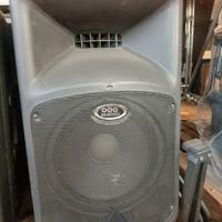 Cassa voce attiva 600W BEHRINGER EUROLIVE B512DSP