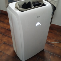 Condizionatore deumidificatore portatile Qlima p52