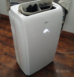 Condizionatore deumidificatore portatile Qlima p52