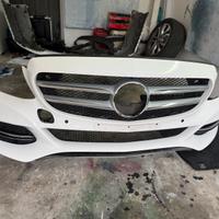 Paraurti mercedes classe c w205 berlina