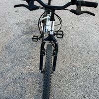 Bicicletta rockrider st 120 da 20