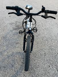 Bicicletta rockrider st 120 da 20