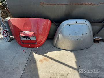 Cofano motore vw maggiolino