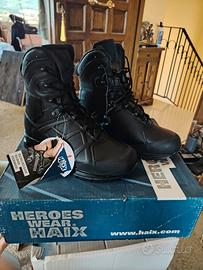 scarpe haix gore-tex