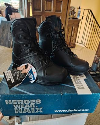 scarpe haix gore-tex