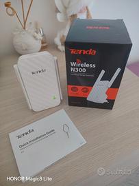 Ripetitore WiFi tenda 