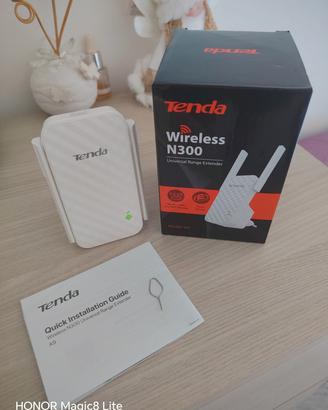 Ripetitore WiFi tenda 