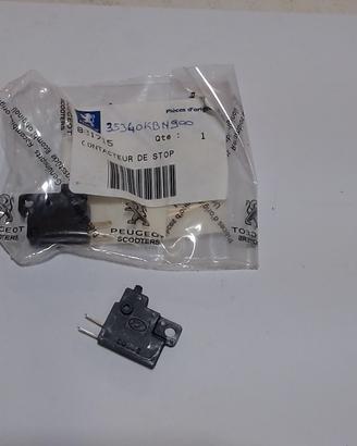 INTERRUTTORE LUCI STOP PEUGEOT 801715