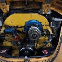 motore 1600 maggiolino