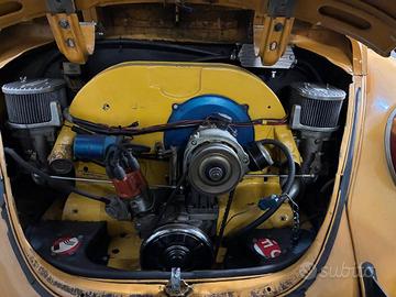 motore 1600 maggiolino