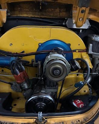 motore 1600 maggiolino