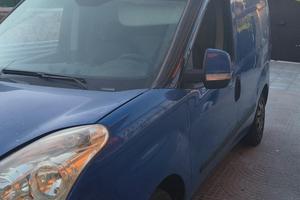 fiat doblo 1400 benzina con GPL 