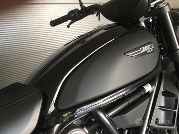 Ducati Scrambler Full Throttle 1078 km