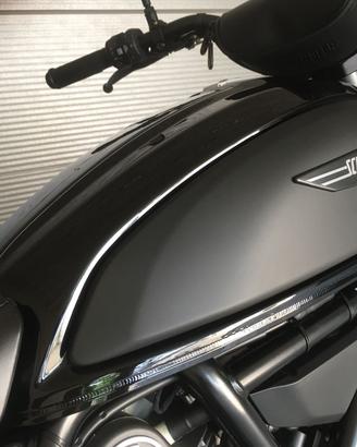 Ducati Scrambler Full Throttle 1078 km