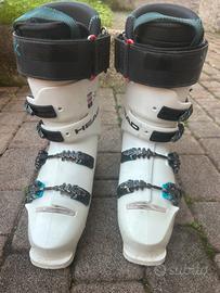 Scarponi sci Head Raptor WCR 140