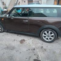 mini clubman  1.6 diesel  90 cv 