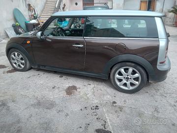 mini clubman  1.6 diesel  90 cv 