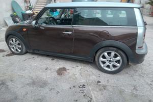 mini clubman  1.6 diesel  90 cv 