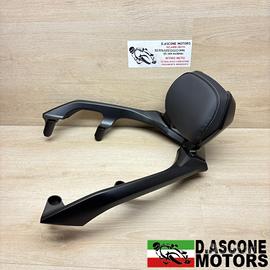 MANIGLIONE E SCHIENALE TMAX 530 560