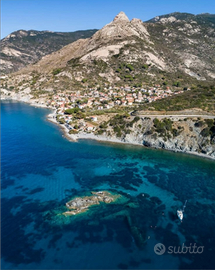 Terreno agricolo fronte mare