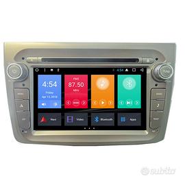 Autoradio navigatore alfa mito android wifi camera