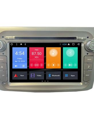 Autoradio navigatore alfa mito android wifi camera