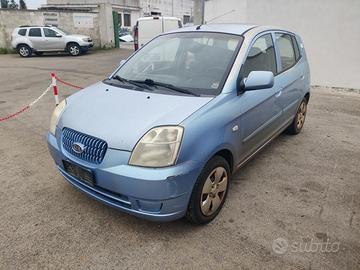 KIA PICANTO SA 1.1 65CV 04-11 ricambi