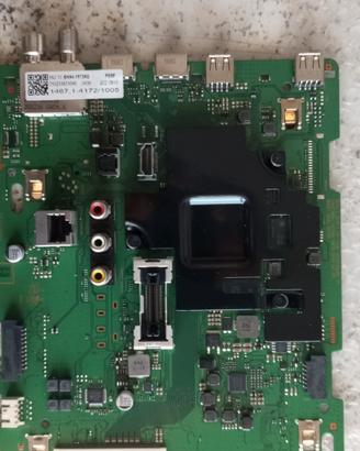 Scheda  Samsung Mod.GE50Q60TAU. Scheda madre Tv