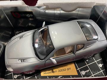 Burago Maserati 3200GT 1999
