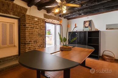 Appartamento storico nel cuore di Stampace