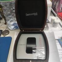 Scatola Orologio Eberhard Temerario Chrono 4