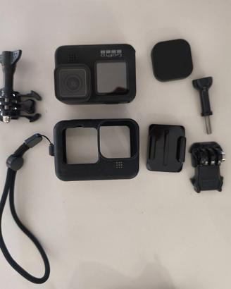 Go Pro 9 black 